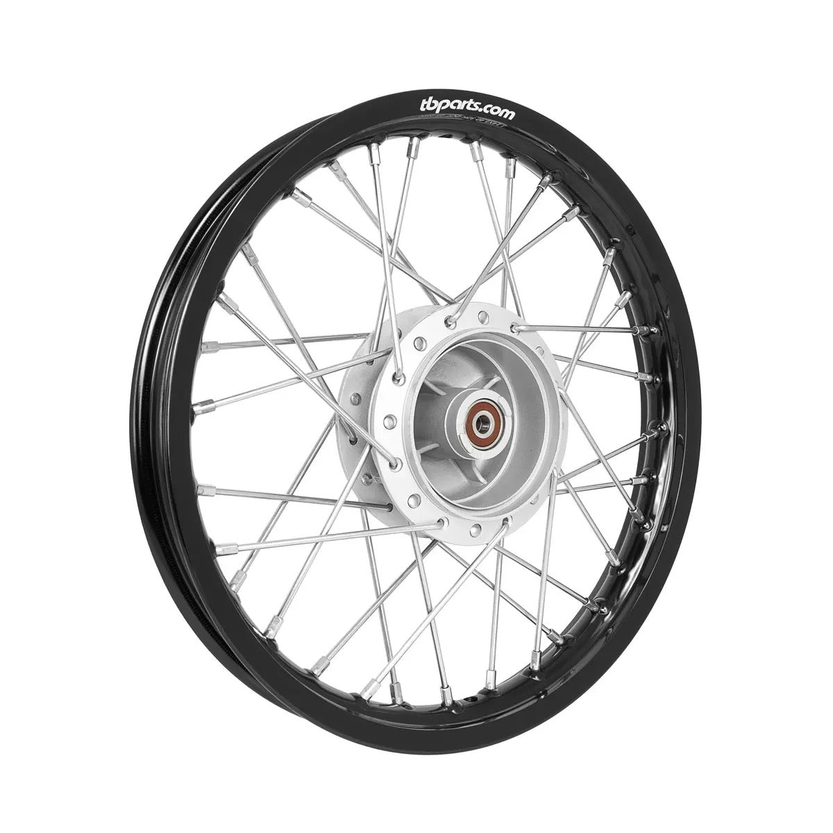 TB Parts Wheel Assembly Set, HD Aluminum Rims, HD Spokes – TTR110